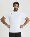 Arena koszulka Team T-shirt Solid biała