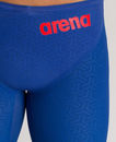 Arena Carbon Glide jammer niebieski
