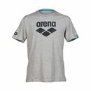 Arena koszulka unisex T-shirt Logo Cotton