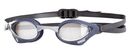 granatowe okulary arena swipe shark grey