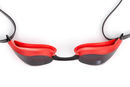 czerwone okulary startowe arena cobra core swipe 