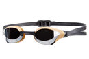 złote okulary pływackie arena cobra core