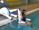 Podnośnik basenowy dla niepełnosprawnych Blupool