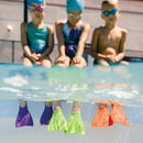 Płetwy do nauki pływania dla dzieci Finis Booster