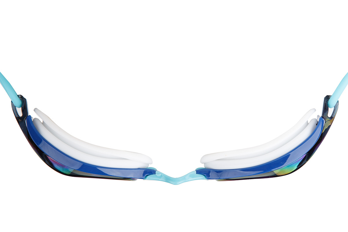 Finis Circuit2 mirror lustrzanki okulary do pływania