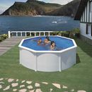 GRE Dream Pool Fidji basen stalowy okrągły