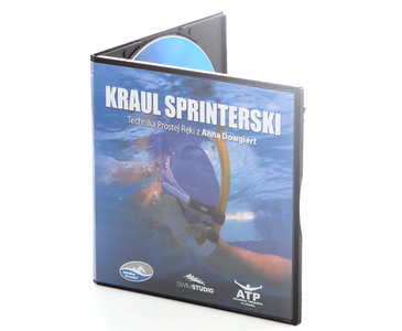 DVD KRAUL SPRINTERSKI