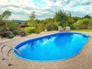 Kompletny basen wkopywany Ibiza 8x4,16
