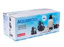 Kulki filtracyjne AquaWool 450 g = 17 kg piasku
