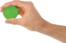 piłka do ćwiczeń dłoni zielona
