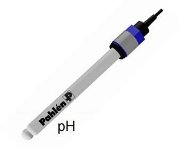 Zestaw elektrod pH Pahlen Autodos M1