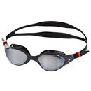 okulary pływackie treningowe speedo biofuse mirror black