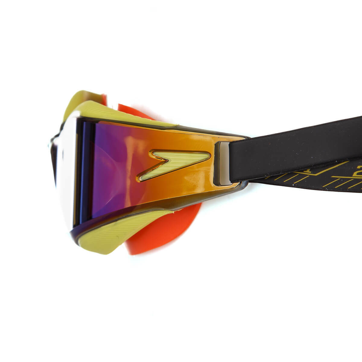 Okulary pływackie Speedo Fastskin Hyper Elite mirror JR