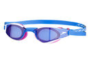 speedo fastskin hyper elite purple okulary pływackie profesjonalne fioletowe