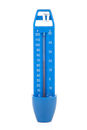 Termometr basenowy niebieski 25cm