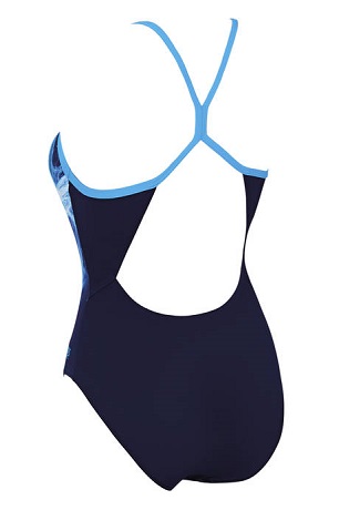 sportowy jednoczęściowy strój kąpielowy Zoggs Sprint