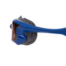 okulary plywackie treningowe Zoggs Raptor HCB Mirror niebieskie