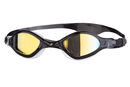 Zoggs okulary Tiger LSR Titanium black gold