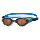 Okulary juniorskie z hologramem Zoggs Sea Demon