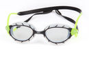 Zoggs okulary Predator przeźroczyste
