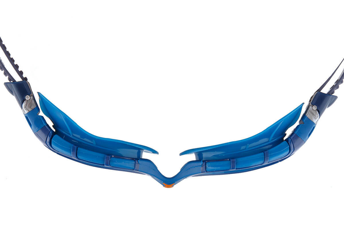 Zoggs okulary Predator Flex Titanium Blue