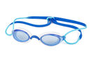 Zoggs okulary Fusion Air niebieskie