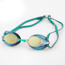 Okulary pływackie typu szwedki Zoggs Racer Titanium