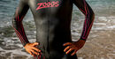 Zoggs pianka triathlonowa męska Hypex Tour FS