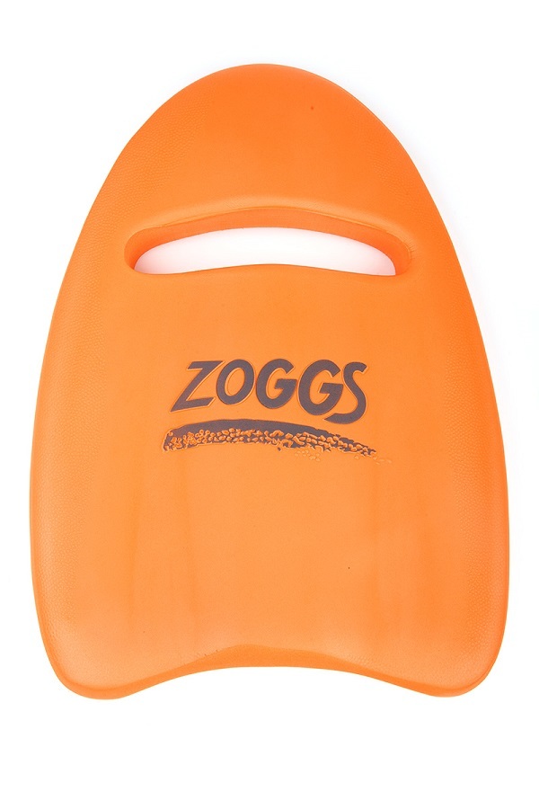 pomaranczowa deska do nauki pływania junior zoggs